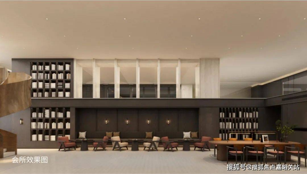 公寓售楼处发布：售楼处动态  联洋·柏舍 公寓发布：动态凯发k8登录PARK699 联洋 PARK699·柏舍(图3)