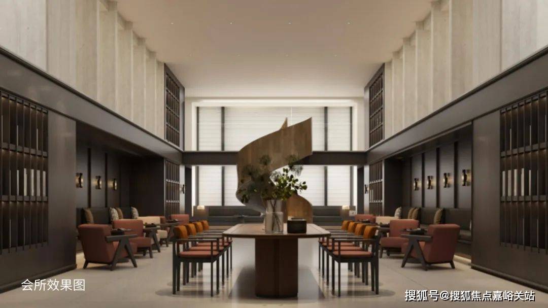 公寓售楼处发布：售楼处动态  联洋·柏舍 公寓发布：动态凯发k8登录PARK699 联洋 PARK699·柏舍(图7)