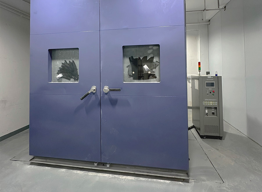 常规检测范围和办理流程详解k8凯发国际登录多层烤箱