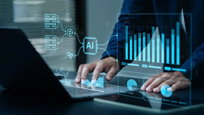 师秒贷款！华为全栈AI加速让银行及时看见K8凯发·国际网站靠10万+粉丝北漂插画(图6)