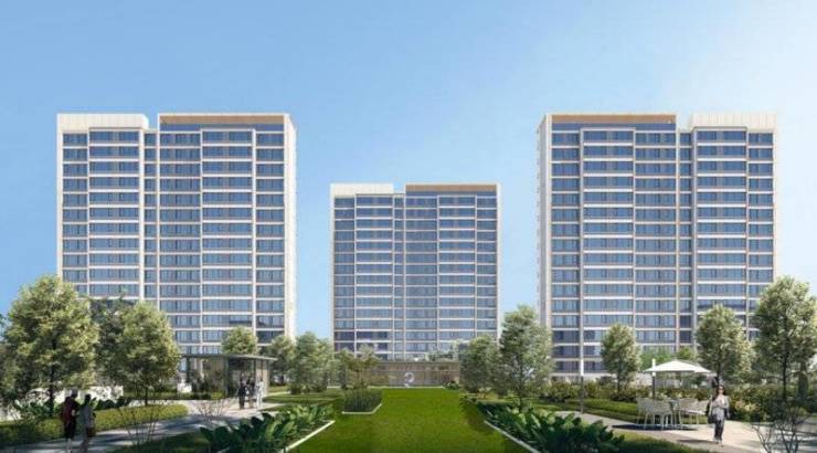 皖投云启华章花园售楼处发布探索理想居住新境凯发k8网站登录合肥热搜豪宅！︎淝河板块(图5)