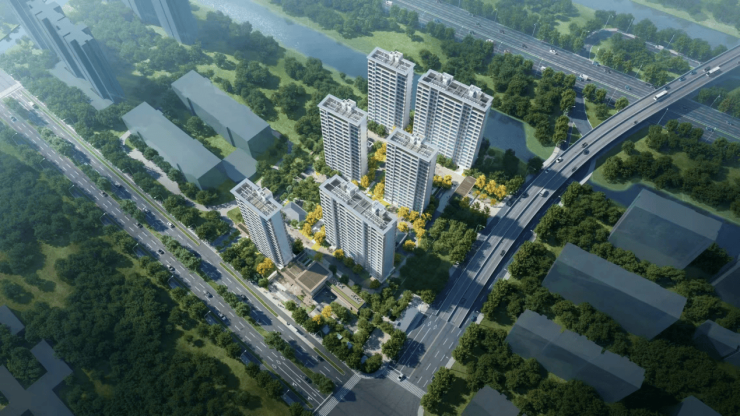 利天汇星湖详情全解析：金鸡湖CBD核心资产央企天字系藏品凯发k8娱乐唯一苏州园区保利天汇星湖楼盘 2024年保(图6)