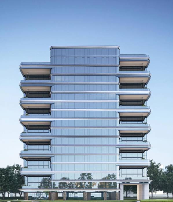 伟星ONE139-合肥买房必看!五大高性价比楼盘推荐(图6)