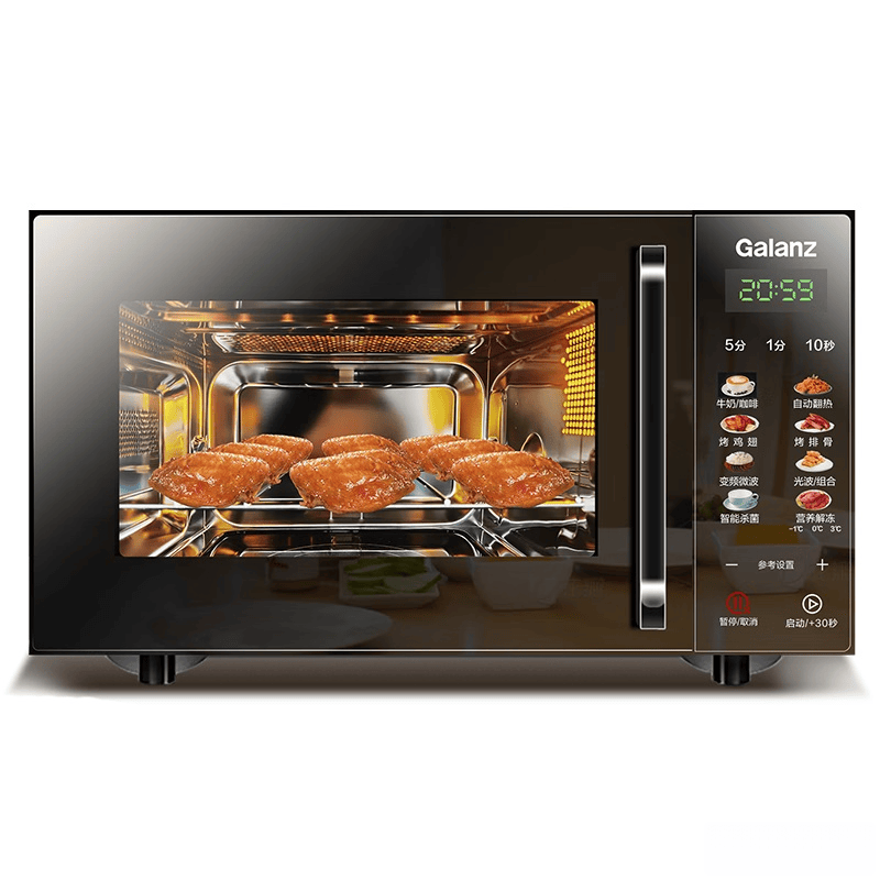 :2026年6款优质推荐助你轻松下厨」凯发K8登录入口「烤箱与空气炸锅的选择(图2) :2026年6款优质推荐助你轻松下厨」凯发K8登录入口「烤箱与空气炸锅的选择(图2)